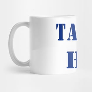 Tally Ho Mug